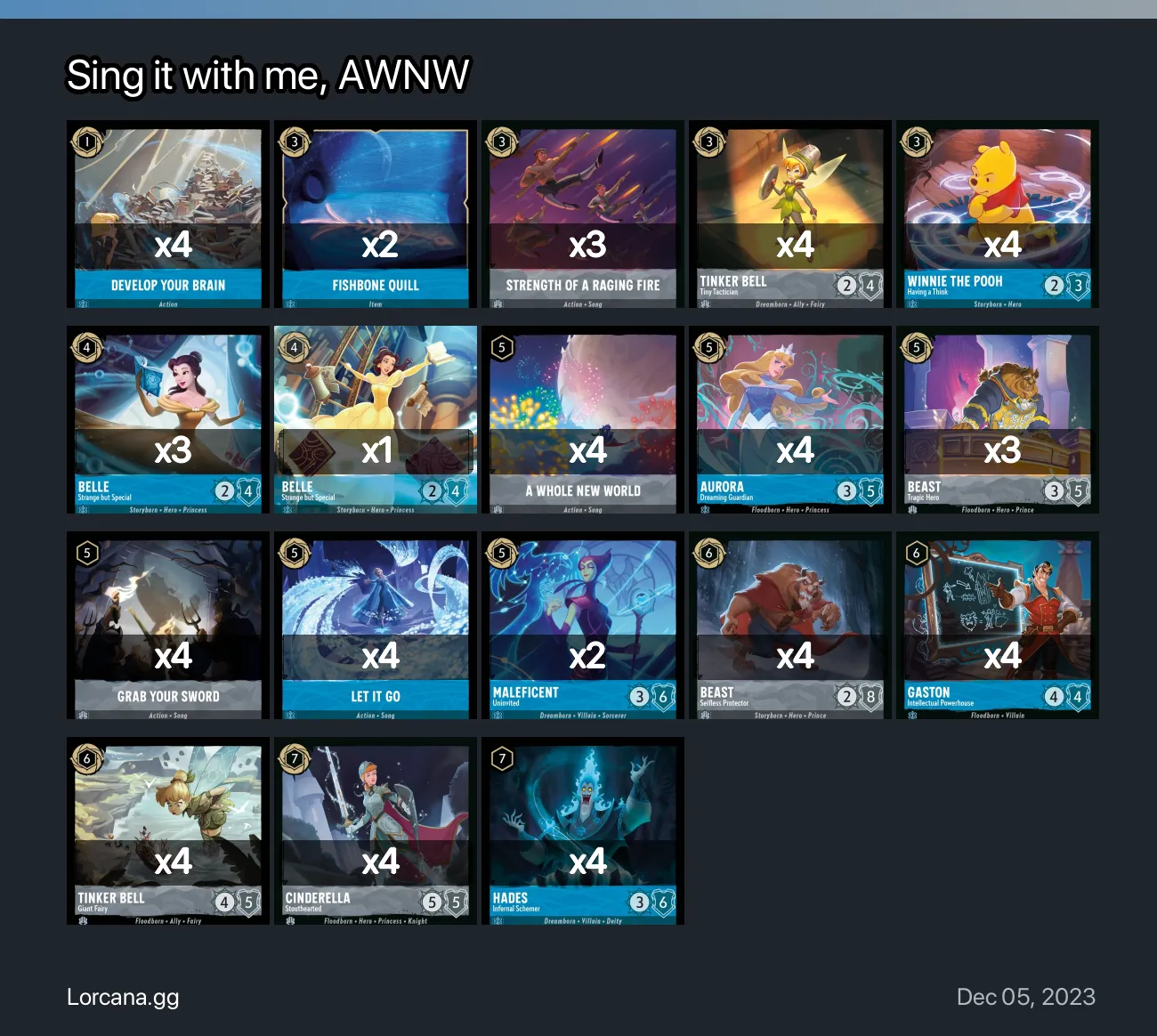 Sing It With Me